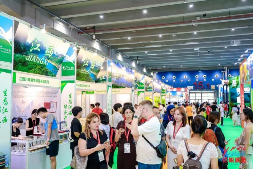 第25届广州国际生态农产品展暨2026江西绿色生态产品(广东)展销会圆满收官