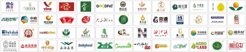 部分知名品牌及展团