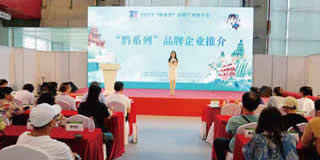 2023“黔系列”广州推介会