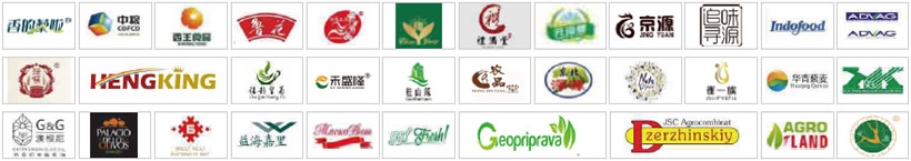 Renowned Brands and Pavilions