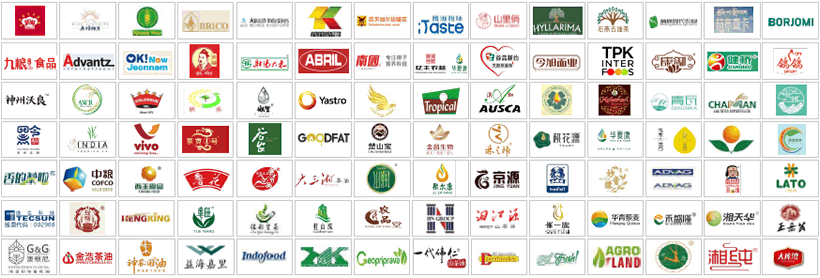 Renowned Brands and Pavilions